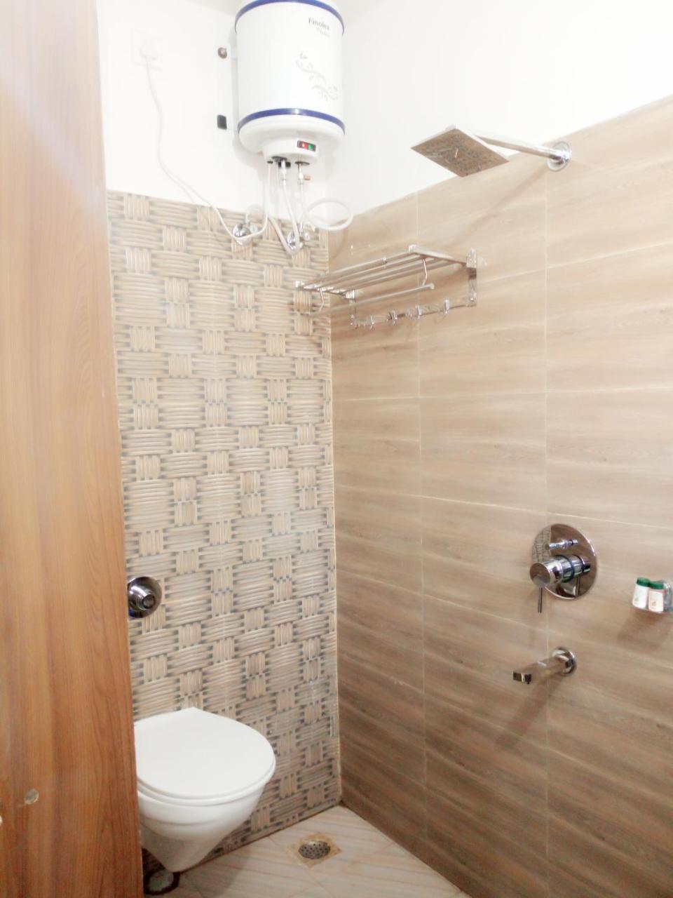 Hotel Rudraksha Inn Deoghar Exterior foto