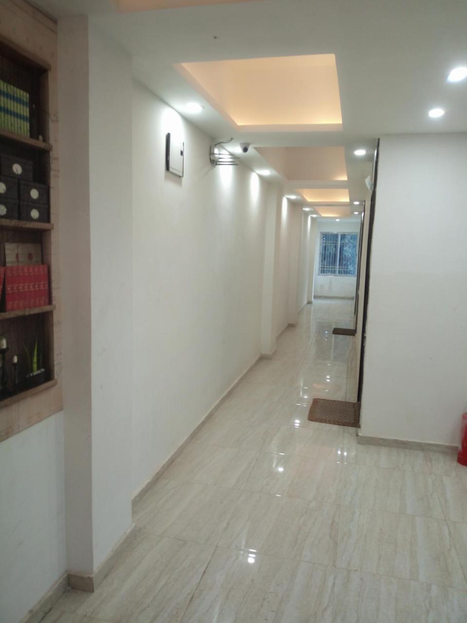 Hotel Rudraksha Inn Deoghar Exterior foto